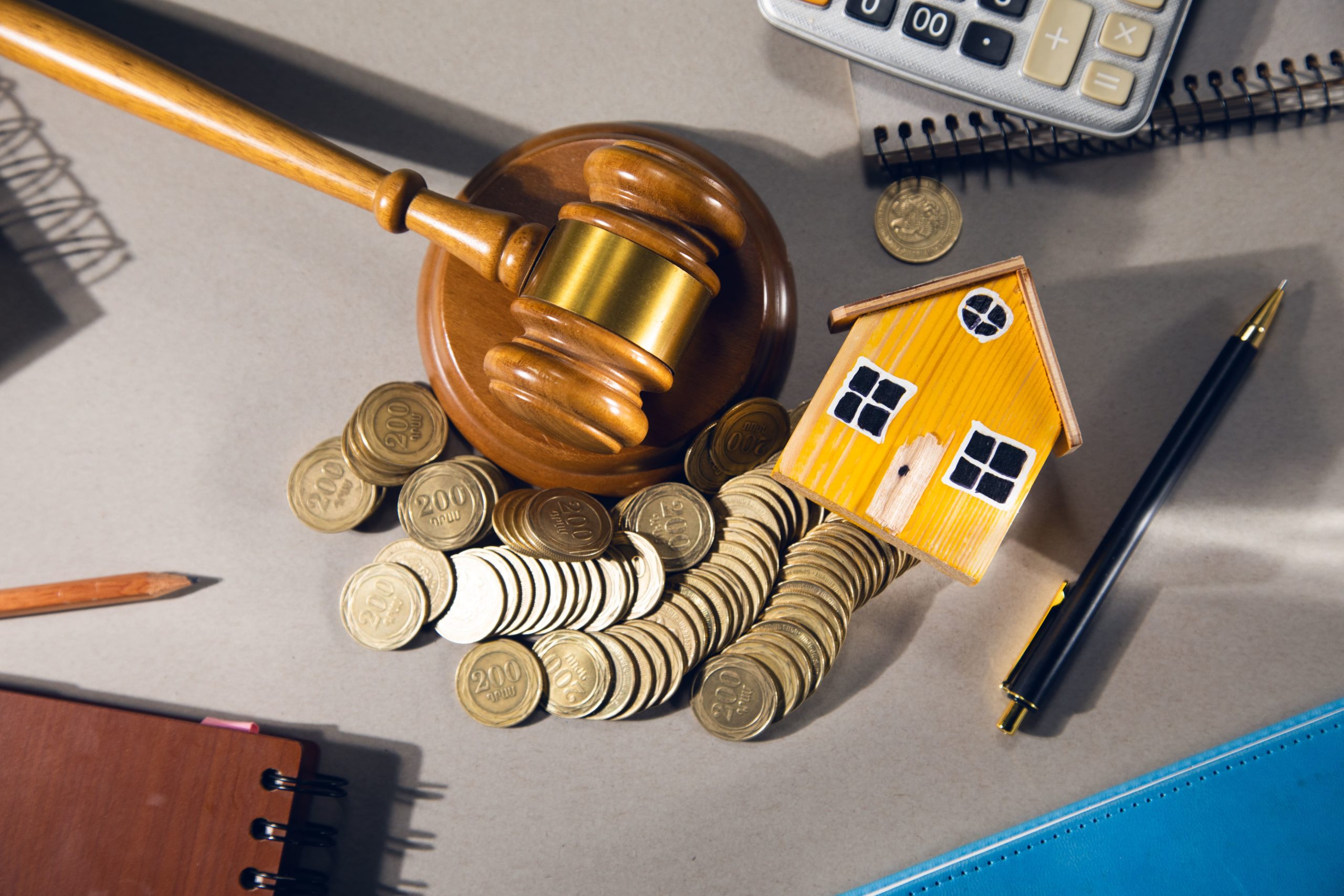 Mohammed Al Kheyaili Real Estate & Property Law